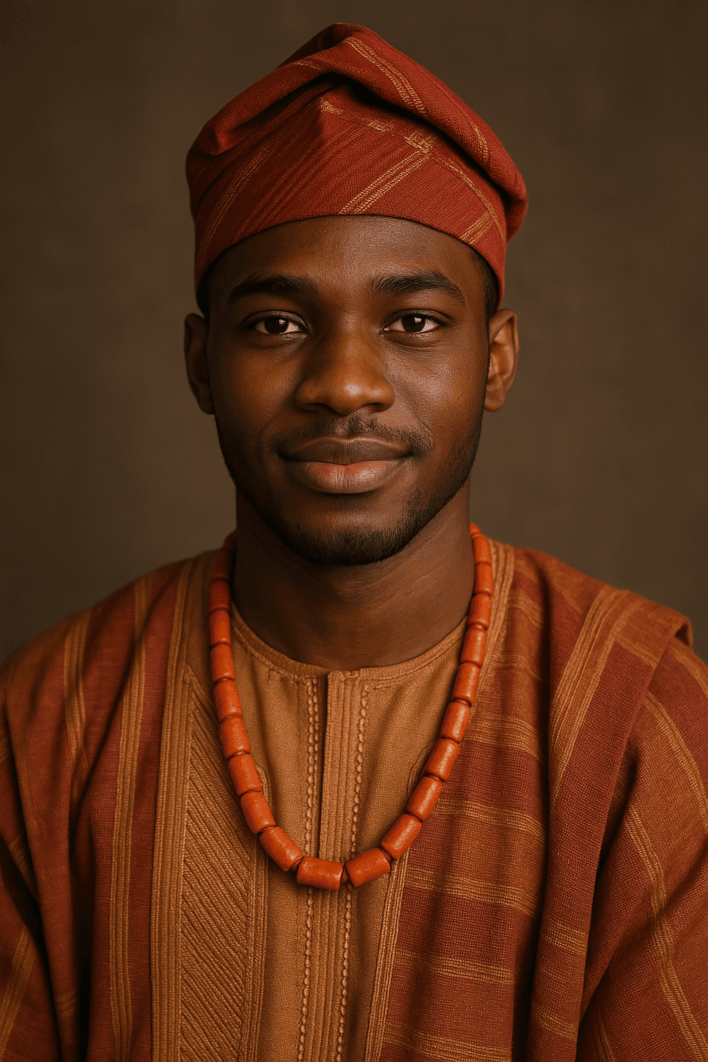 - Tunde Adebayo